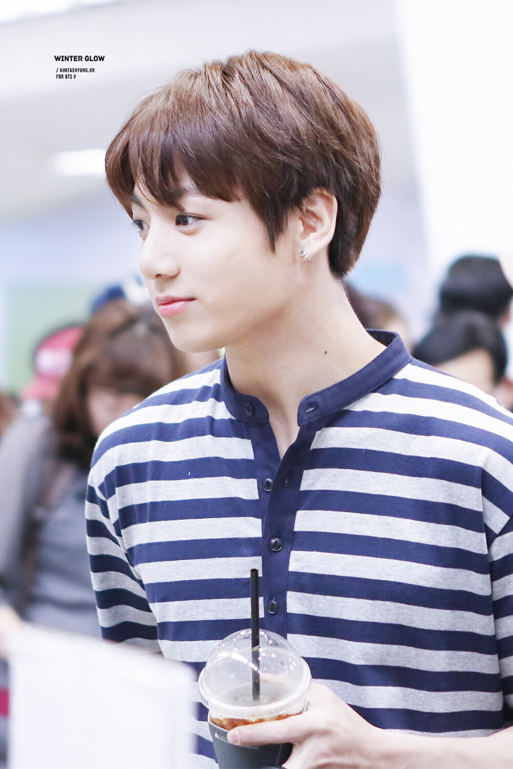 防弹少年团 BTS 田柾国（JUNG KOOK）160606