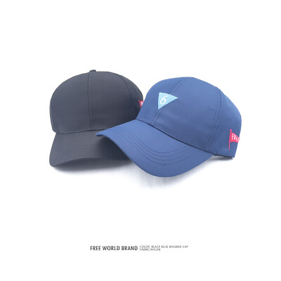 FREE WORLD BRAND 2016 BASEBALL CAP 棒球帽 弯檐帽 遮阳帽 两色