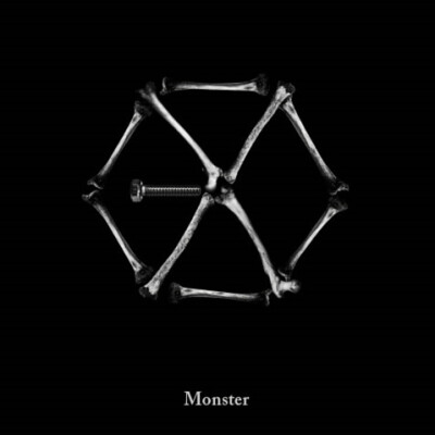 EXO正规三辑《EX'ACT》Monster版