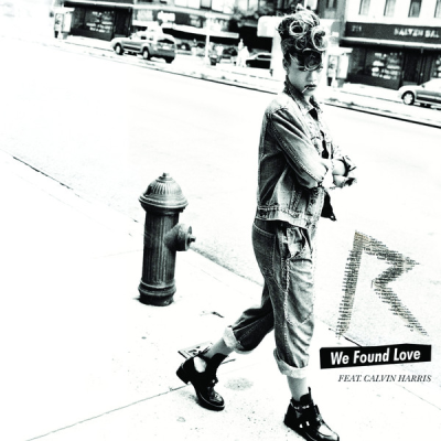 we found love