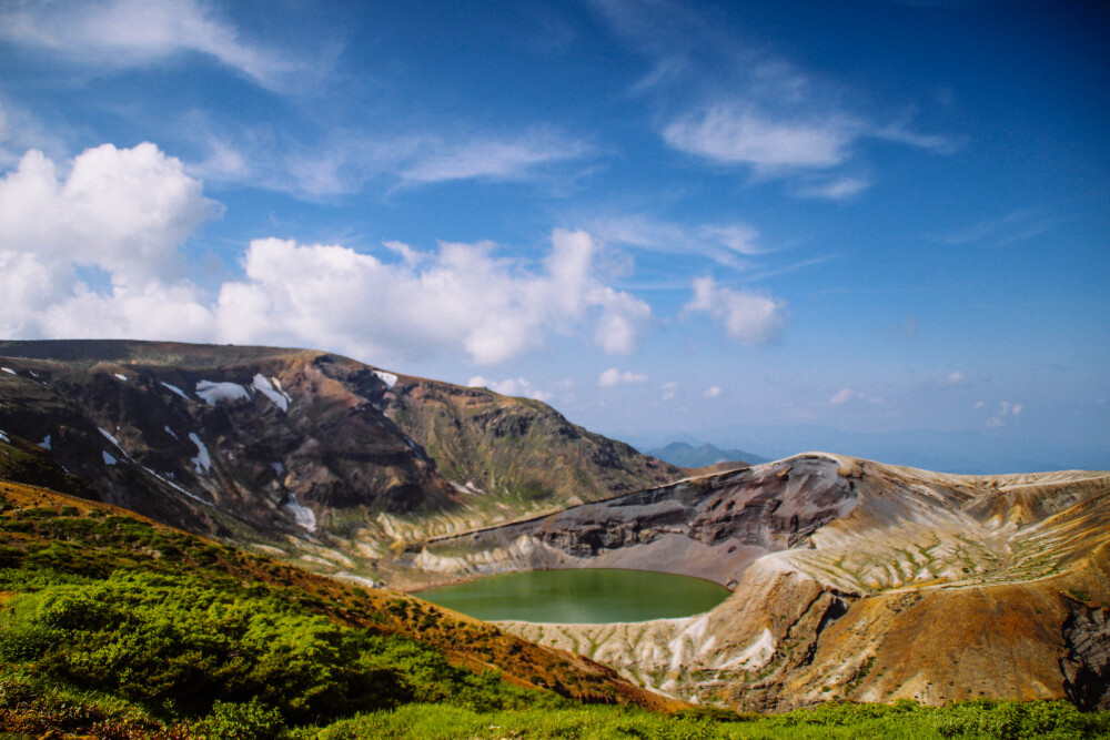 2012 夏 藏王山