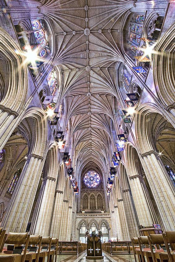 Washington National Cathedral