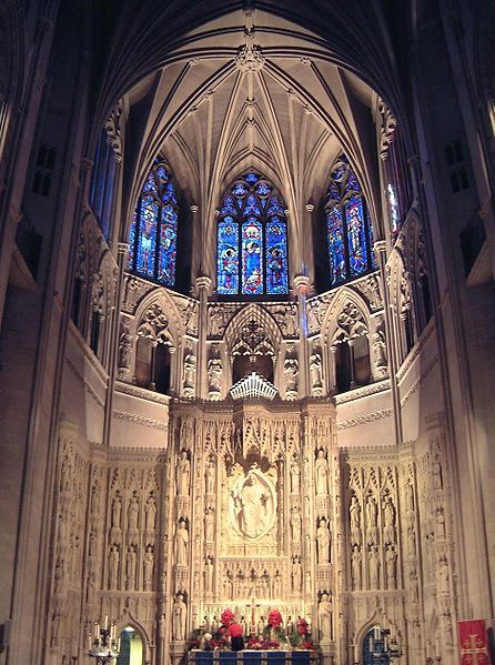 Take free tours of The Kennedy Center, Library of Congress, National Cathedral…