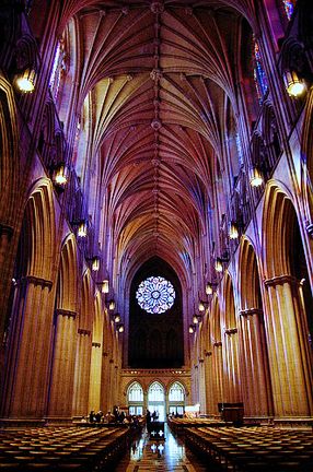 Washington National Cathedral