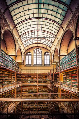 library rijksmuseum amsterdam