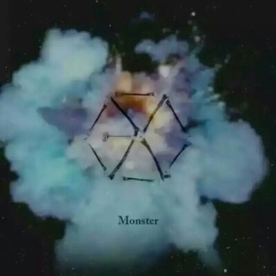 EXO正规三辑回归EX'ACT主打曲Monster