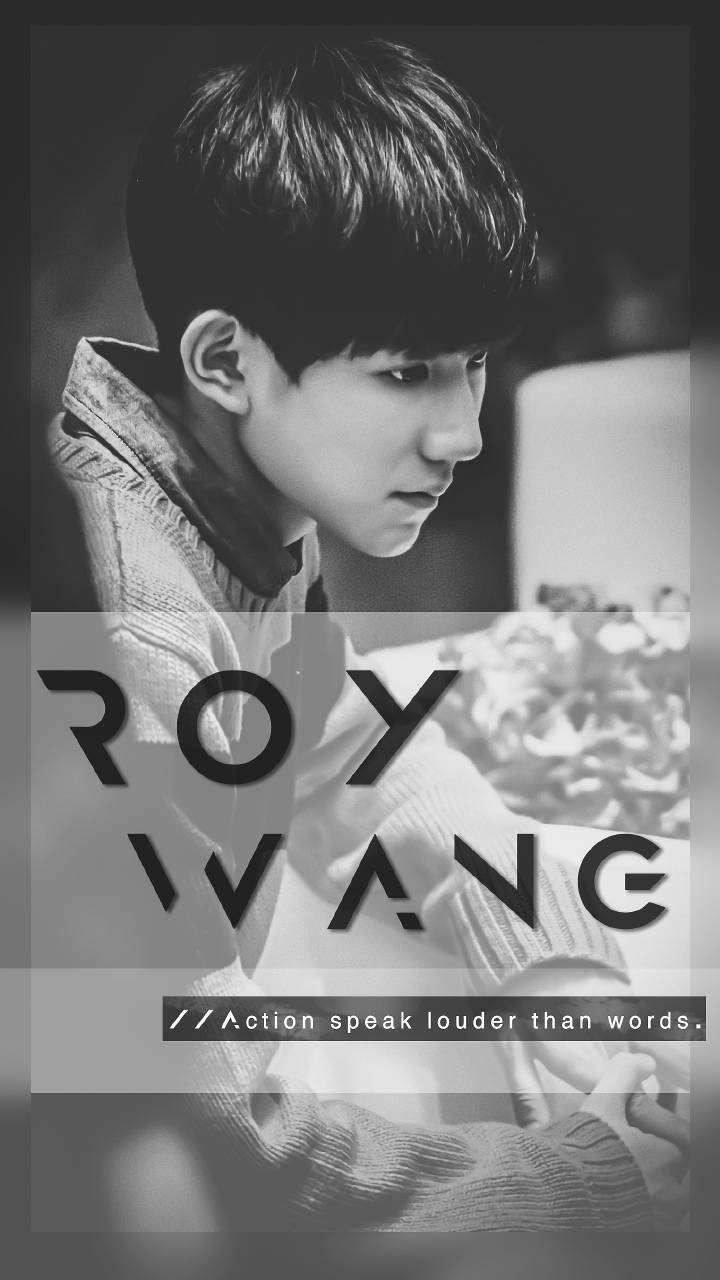 roy wang