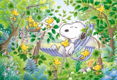 Apollo-sha
Snoopy Design 300 Pieces Jigsaw Puzzle (Finished Size: 15"x10") by Snoopy
