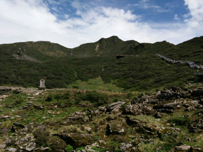 大理苍山，没有接近天堂，但让人莫名的心安