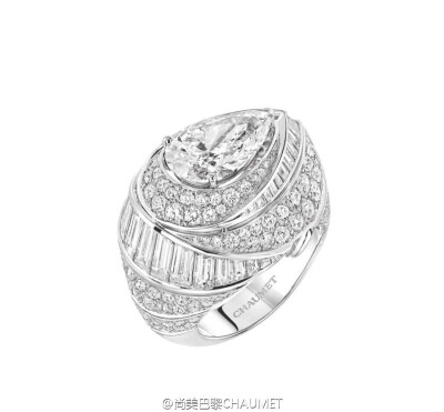 CHUAMET
diamond ring