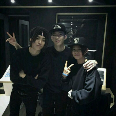 1 Punch and Jay park