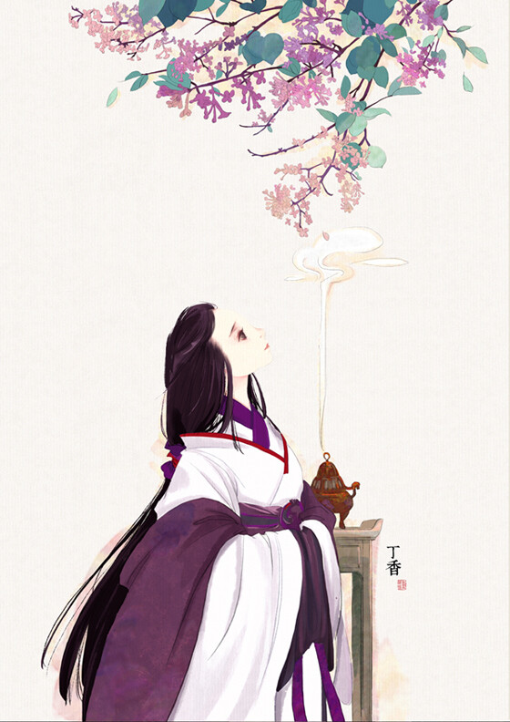 〔 中草药拟人 〕作者' double--p°