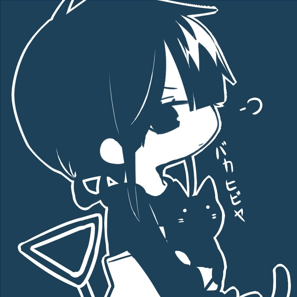 情侣头像阳炎momoko收集