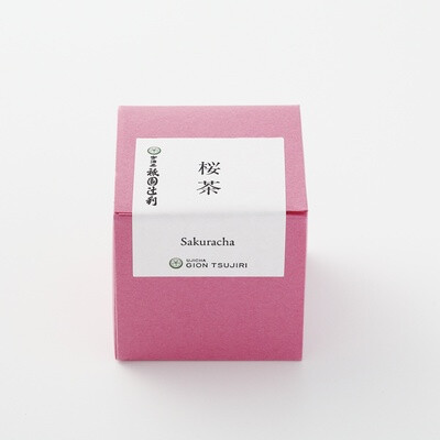 代购
现货 日本 京都老铺 祉園辻利 盐渍樱花茶 ◆桜茶◆ 40g