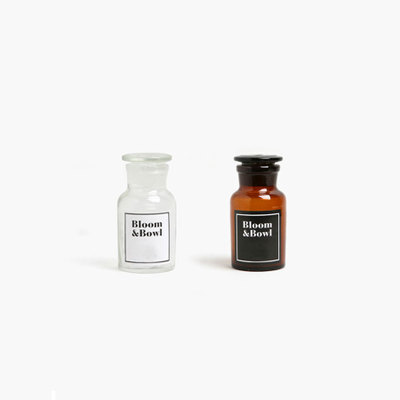 ATRY lab Rooms9多功能玻璃密封防潮调味瓶 /花瓶 独家新品设计