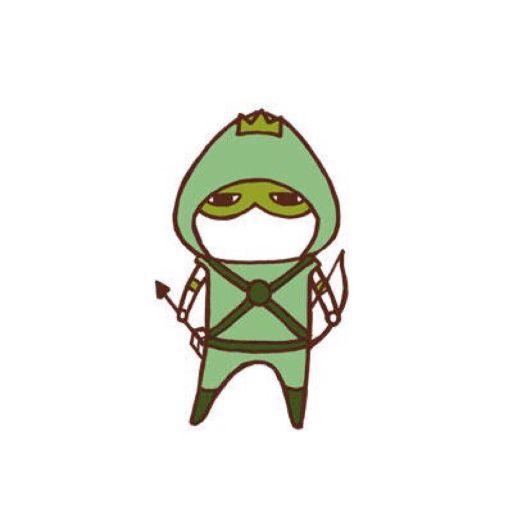 忍者神龟 英雄头像来一波!#罗罗布每日一图#我要上天!拯救地球!咻咻