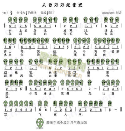  夫妻双双把家还