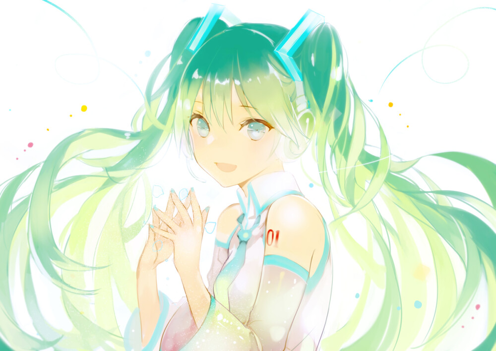 初音