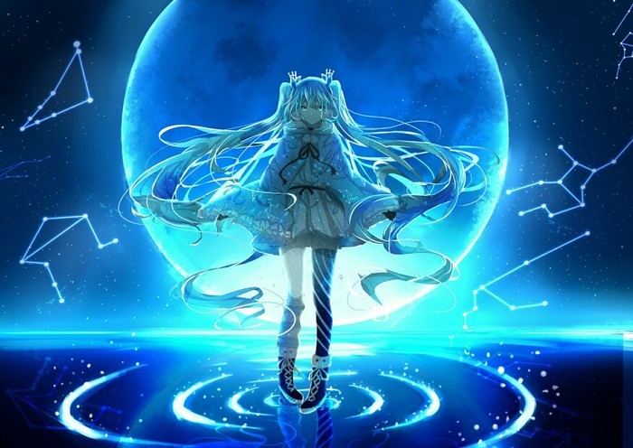 初音