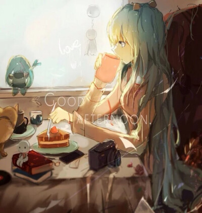 初音