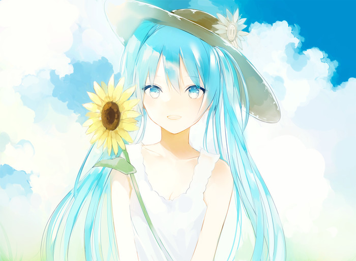 初音