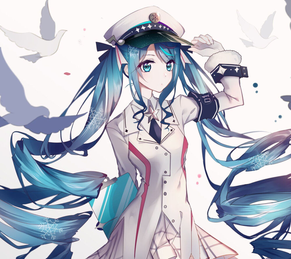 帅气的初音酱