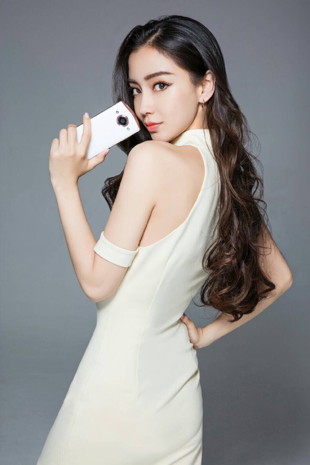 angelababy