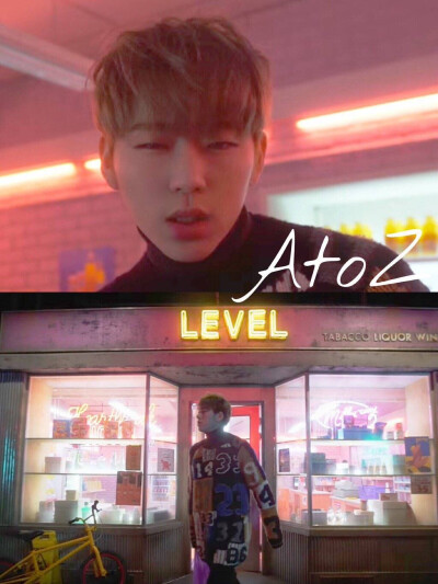 zico I am you，you are me mua