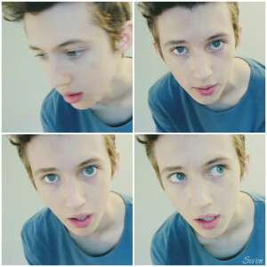 troye sivan 戳爷