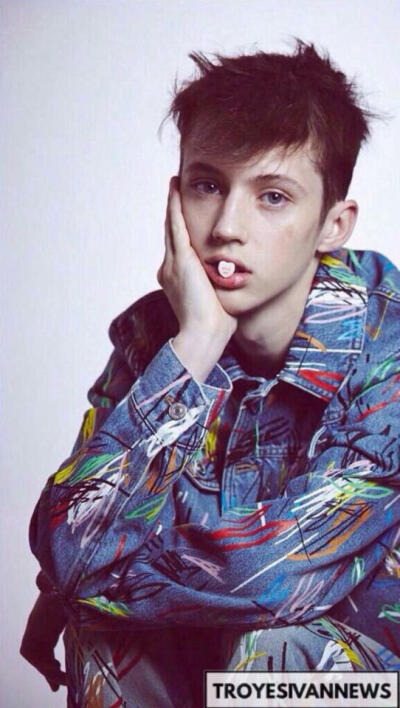 troye sivan 戳爷