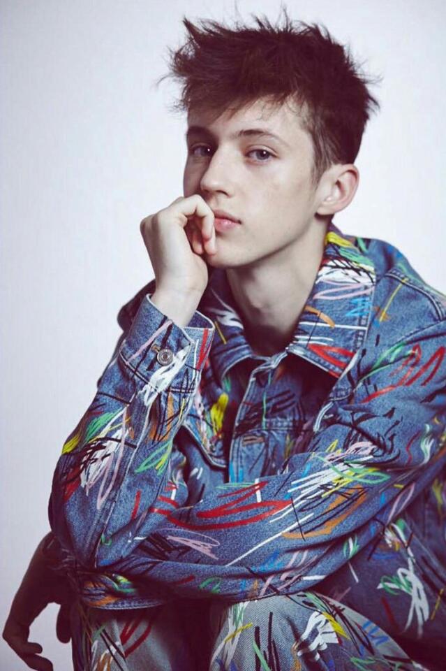 troye sivan 戳爷