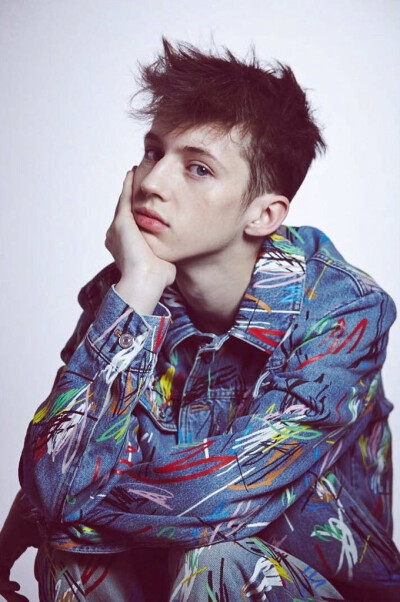 troye sivan 戳爷