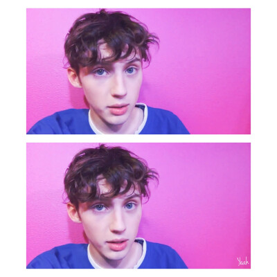 troye sivan 戳爷