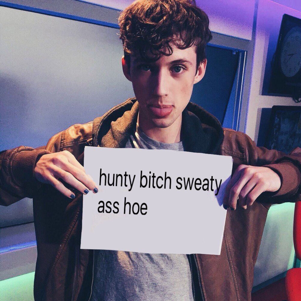 Troye sivan