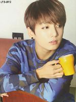 Japan undercover mission海报 jungkook