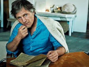 #写真#维果·莫腾森，Esquire杂志7月号。 viggo