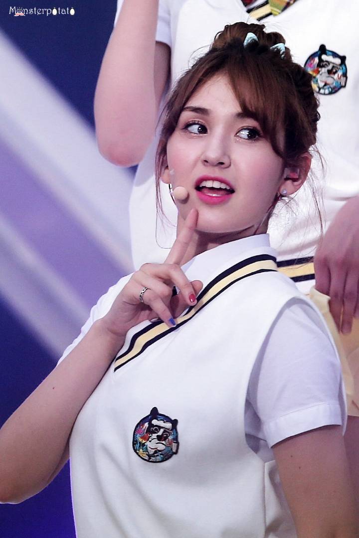 I.O.I Somi 全昭美全昭弥