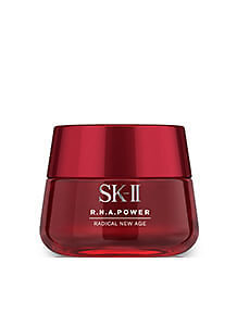 SK-II
R.N.A.
POWER RADICAL NEW AGE
商品编号： 4979006067071
量: 80g
2015.08.21 NEW
全新SKⅡ肌源泉赋活修护精华霜，纵横结合，多方位提升肌肤紧致。使用数天，即可提升肌肤得水润光泽，焕发年轻光彩。…