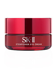 SK-II
肌源修护焕采眼霜
商品编号： 4979006063318
量: 15g
紧肤抗皱修复
从关键3点对抗眼部衰老 主要成分: Stem-Acanax眼部复方 。
源自SK-II获奖最多的抗老 科技，精研出创新的眼部 修护产品。
JPY 10,400 （换算请点开网站查看）
现在通过＋81商城预定商品有优惠哦！