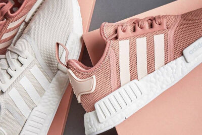  adidas Originals NMD 推出粉红色款