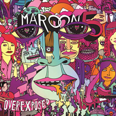 Maroon 5
overexposed