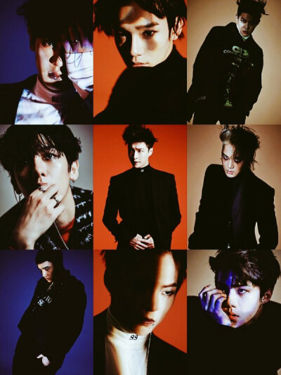 EXO "EX'ACT" Monster