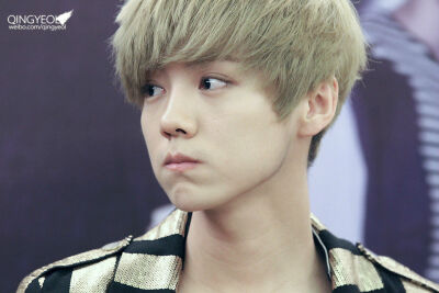 鹿晗 Luhan