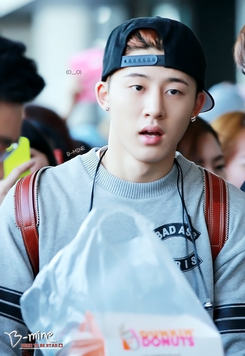 iKON. B.I 김한빈 cr.BMINE_1022