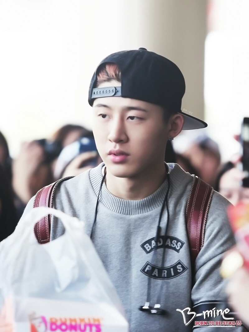 iKON. B.I 김한빈 cr.BMINE_1022