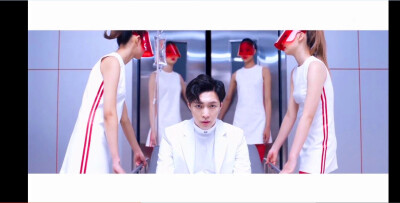 EXO回归 2016 张艺兴 lay “lucky one”MV截图