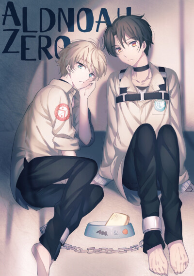 Aldnoah Zero 