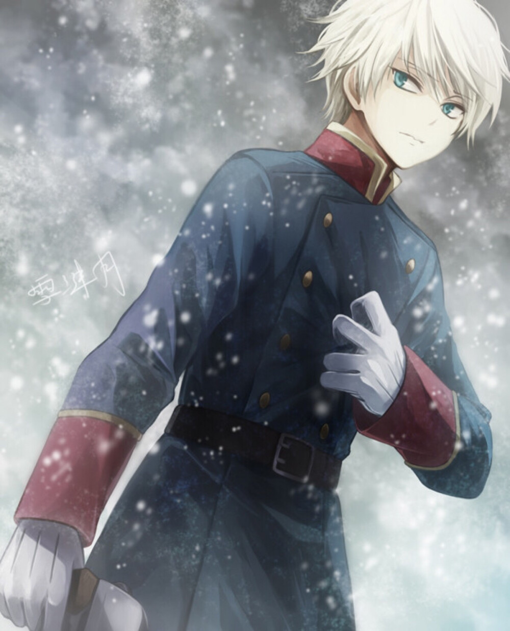 Aldnoah Zero 