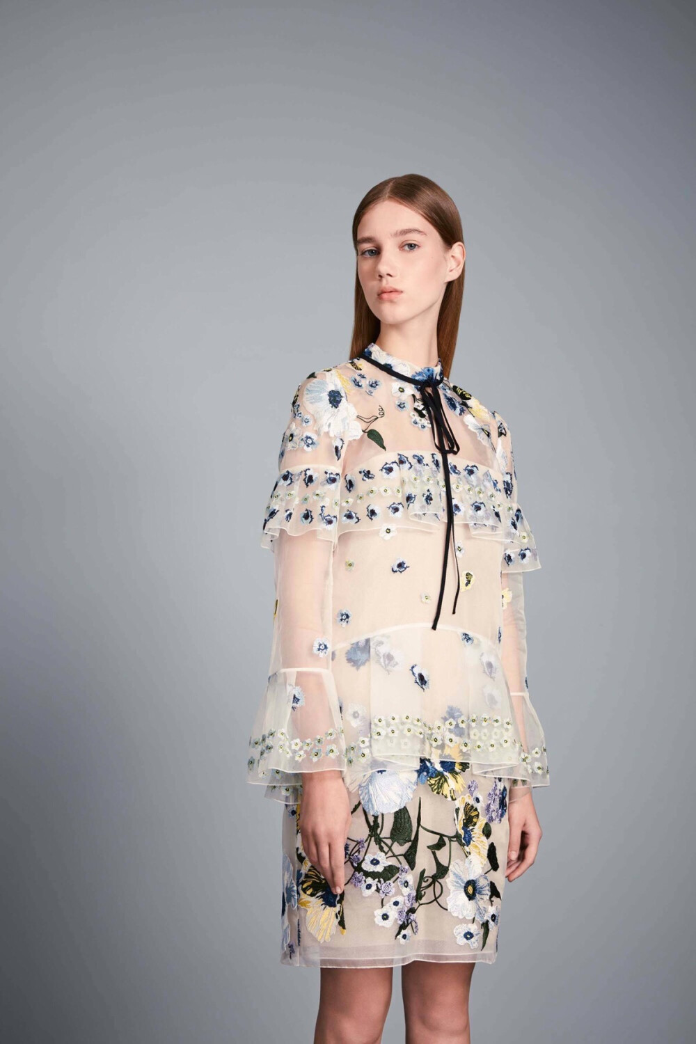 Erdem Resort 2017 Lookbook