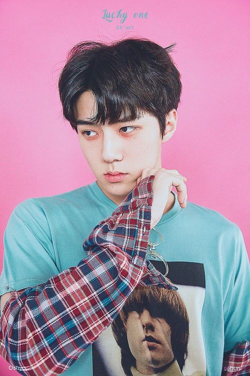 EXO.吴世勋.SEHUN